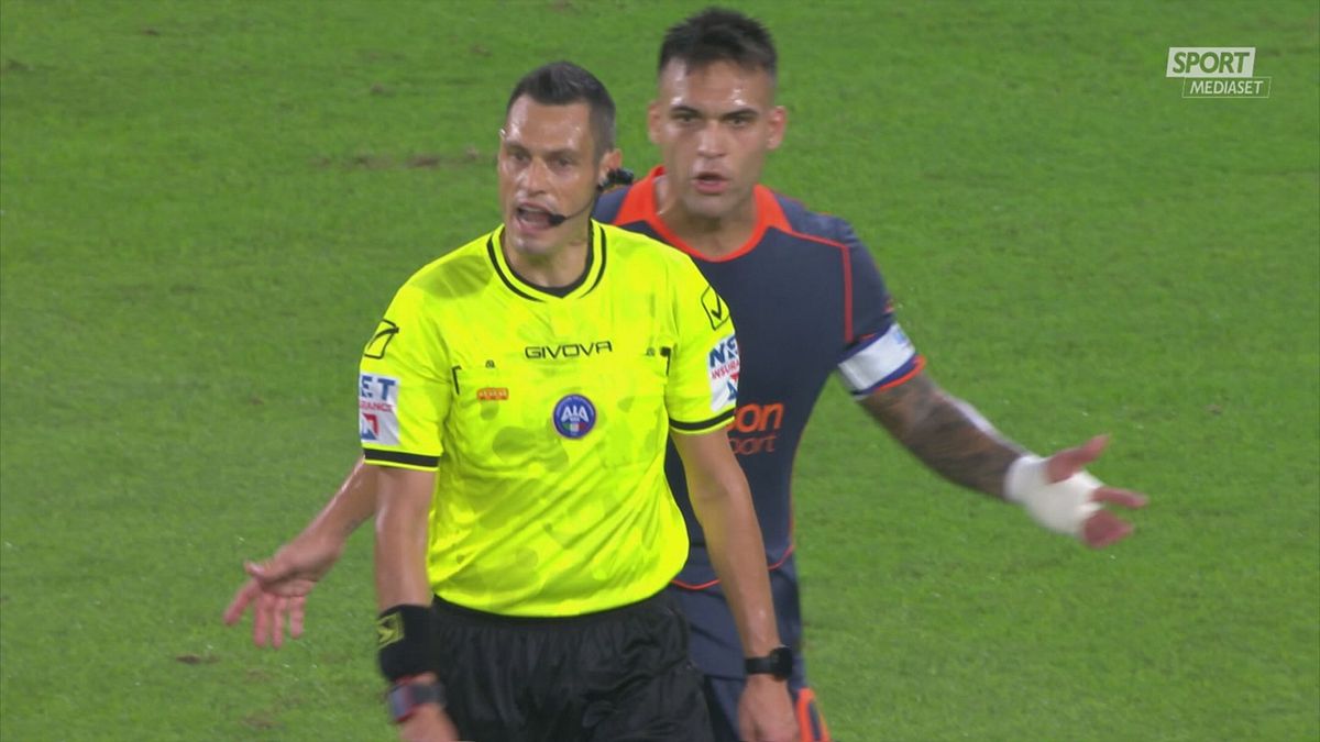 SRV RULLO ARBITRI E VAR, LA "SOLITA" BUFERA (MUSICATO) 27/10