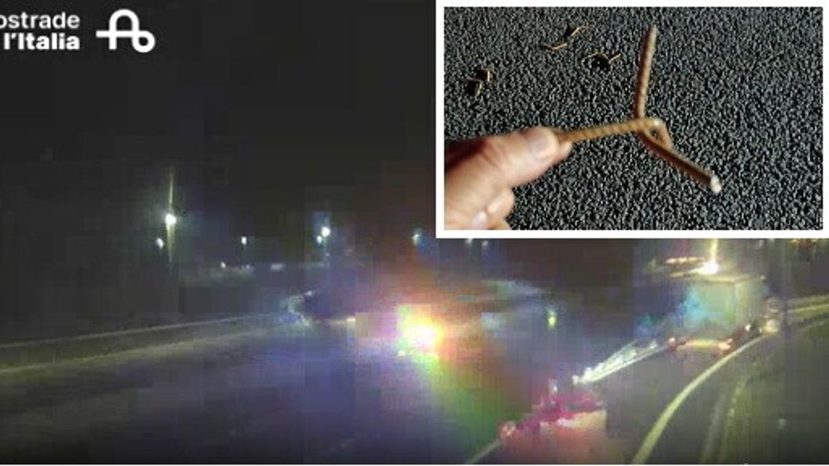 A14 assalto portavalori