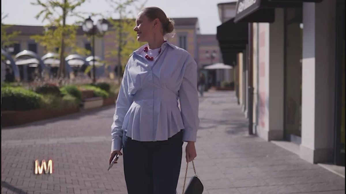 Jo Squillo: McArthur Glen Generazione Re-Styler