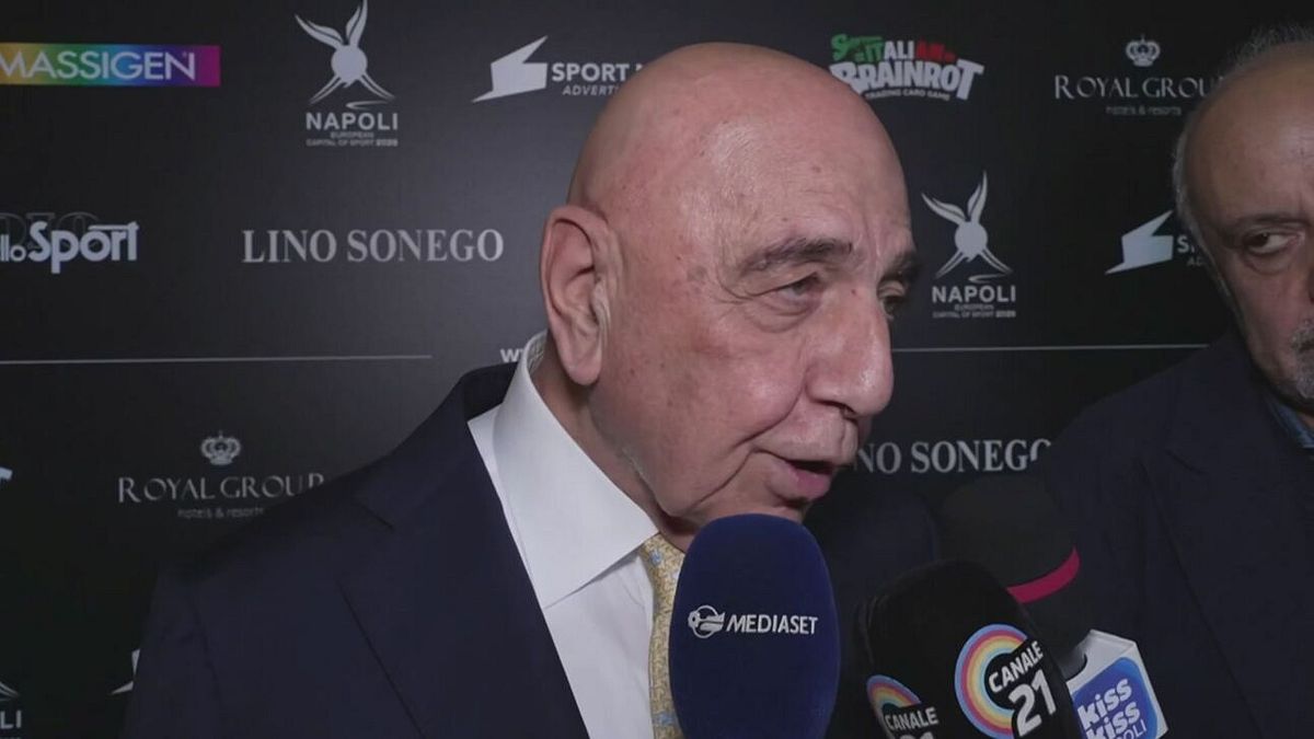Galliani: "Il Var? Un male necessario"