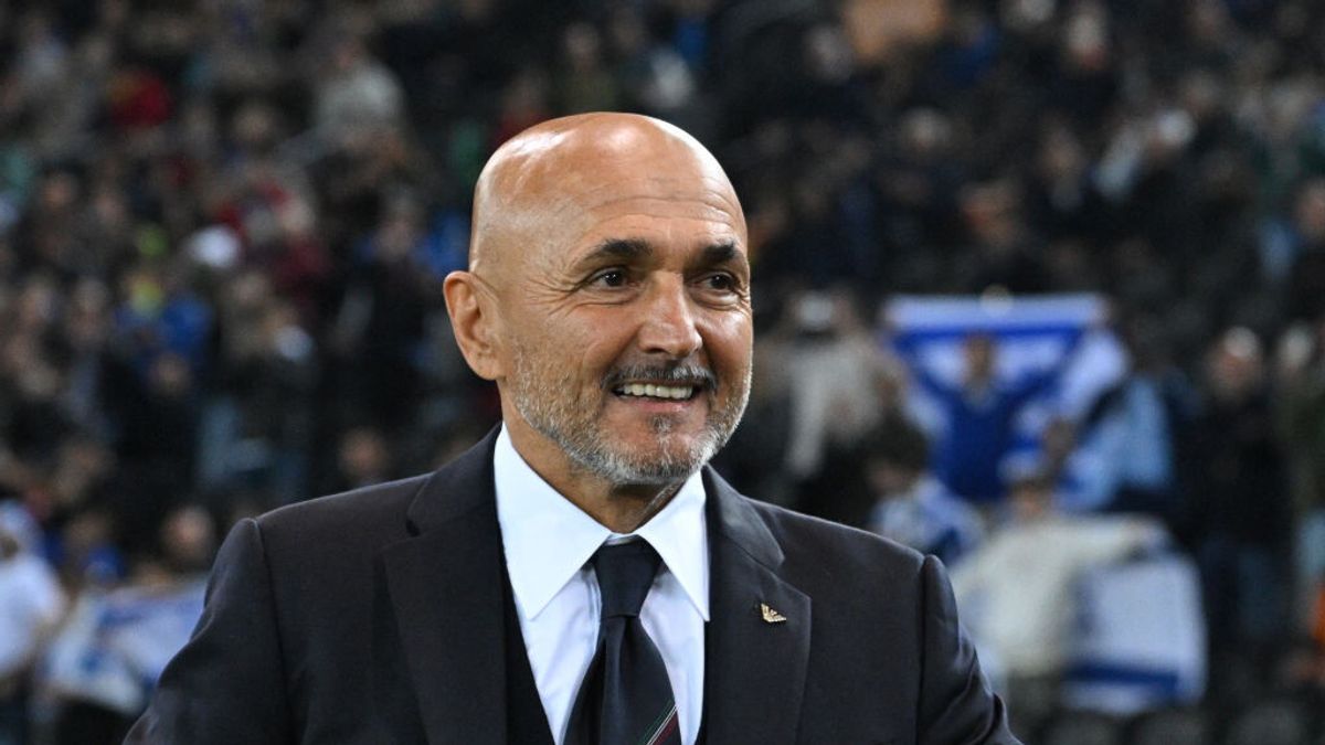 6) Luciano Spalletti 200 vittorie in 411 partite