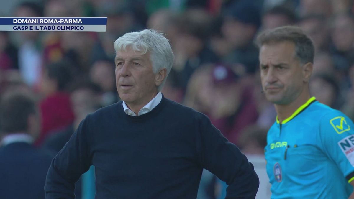 Domani Roma-Parma