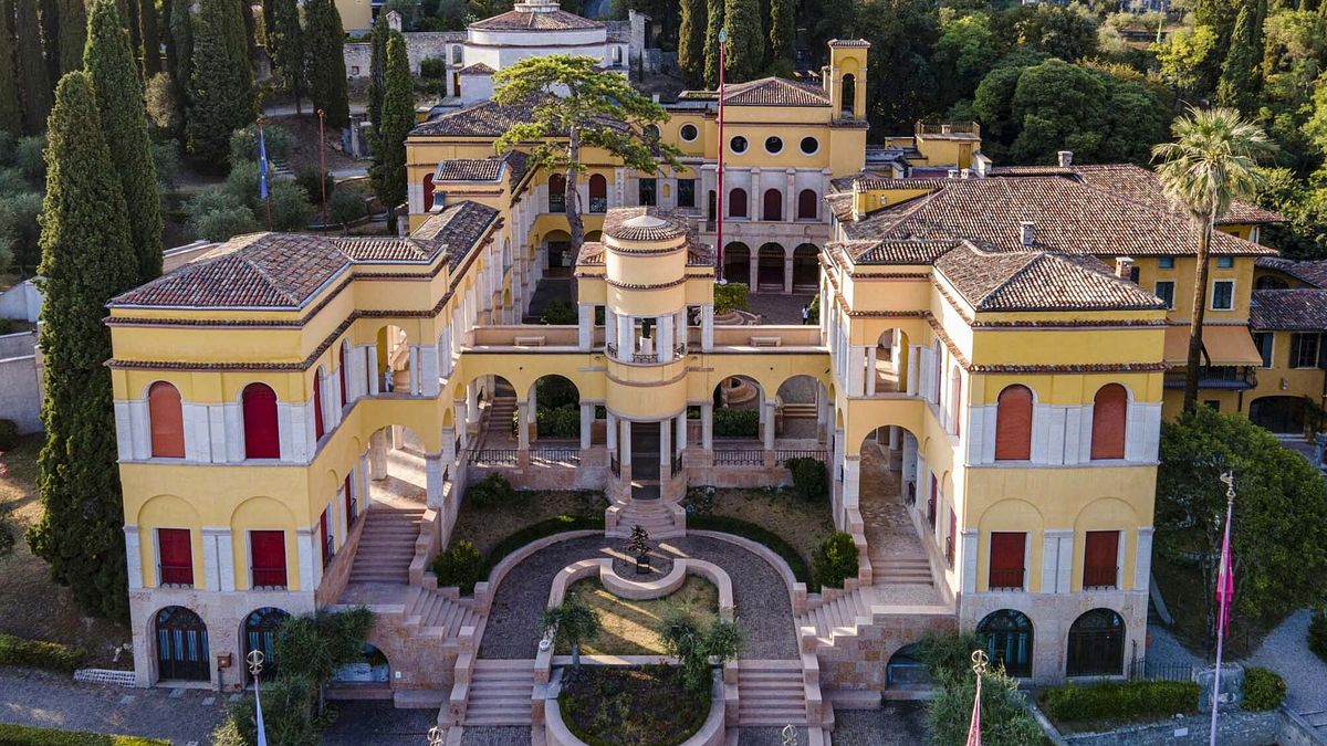  Veduta Vittoriale © Marco Beck Peccoz