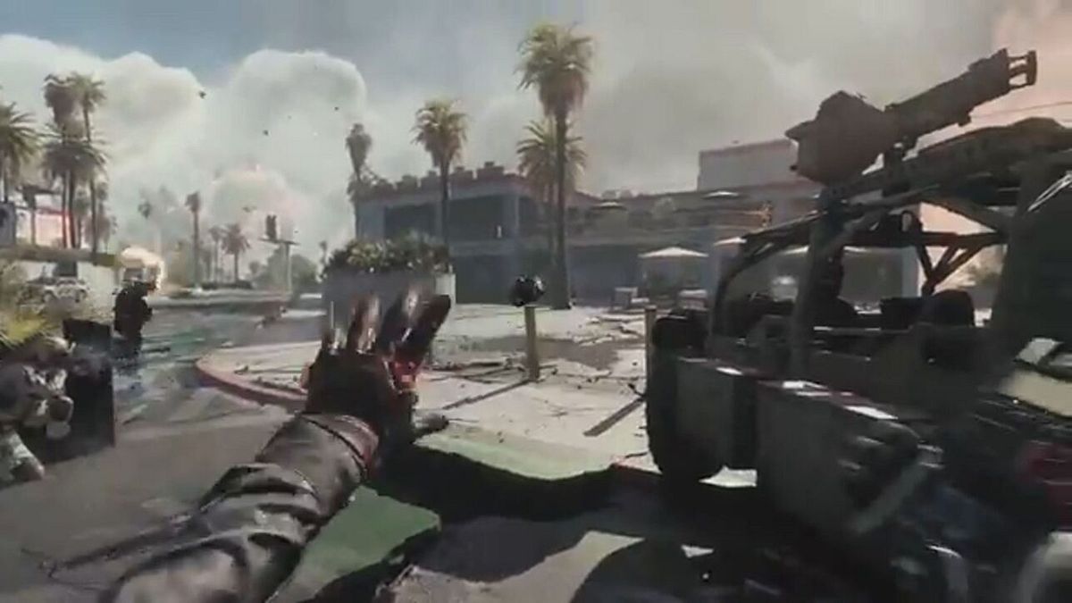 Battlefield dà il benvenuto a REDSEC