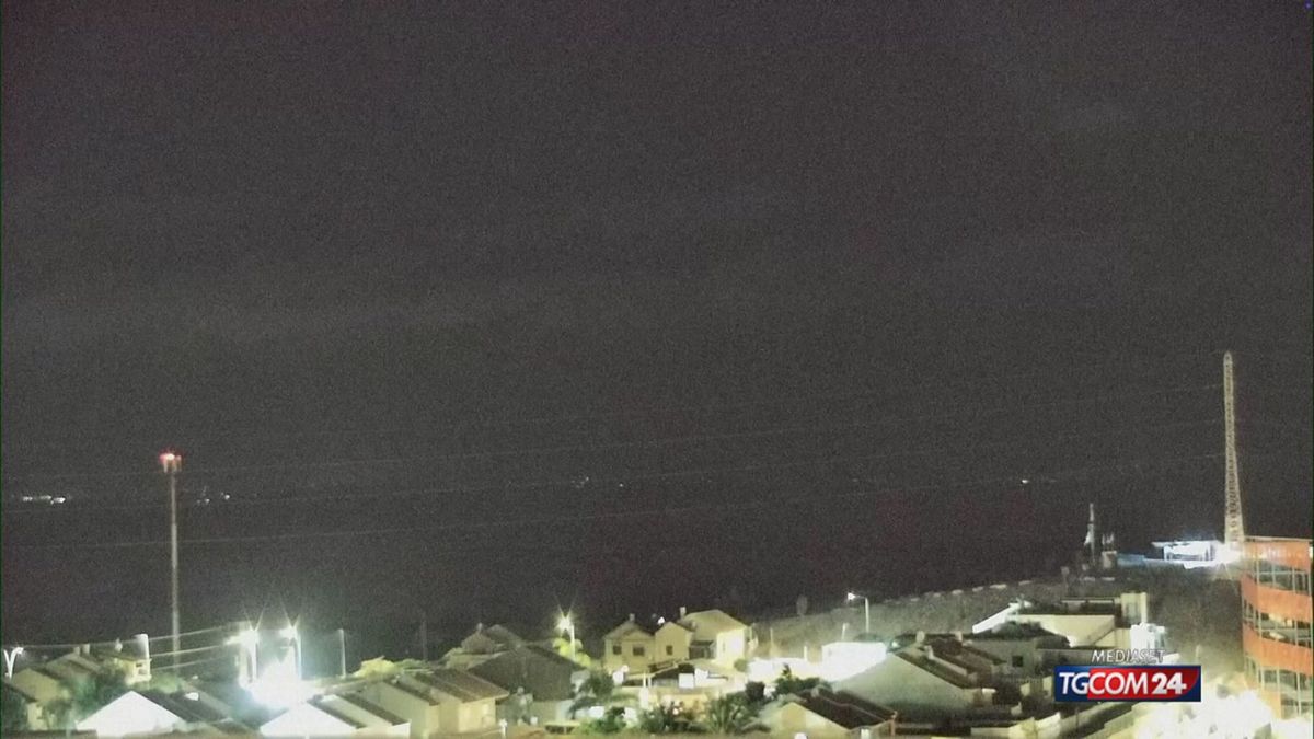 21.00 GAZA NUOVI ATTACCHI SRV