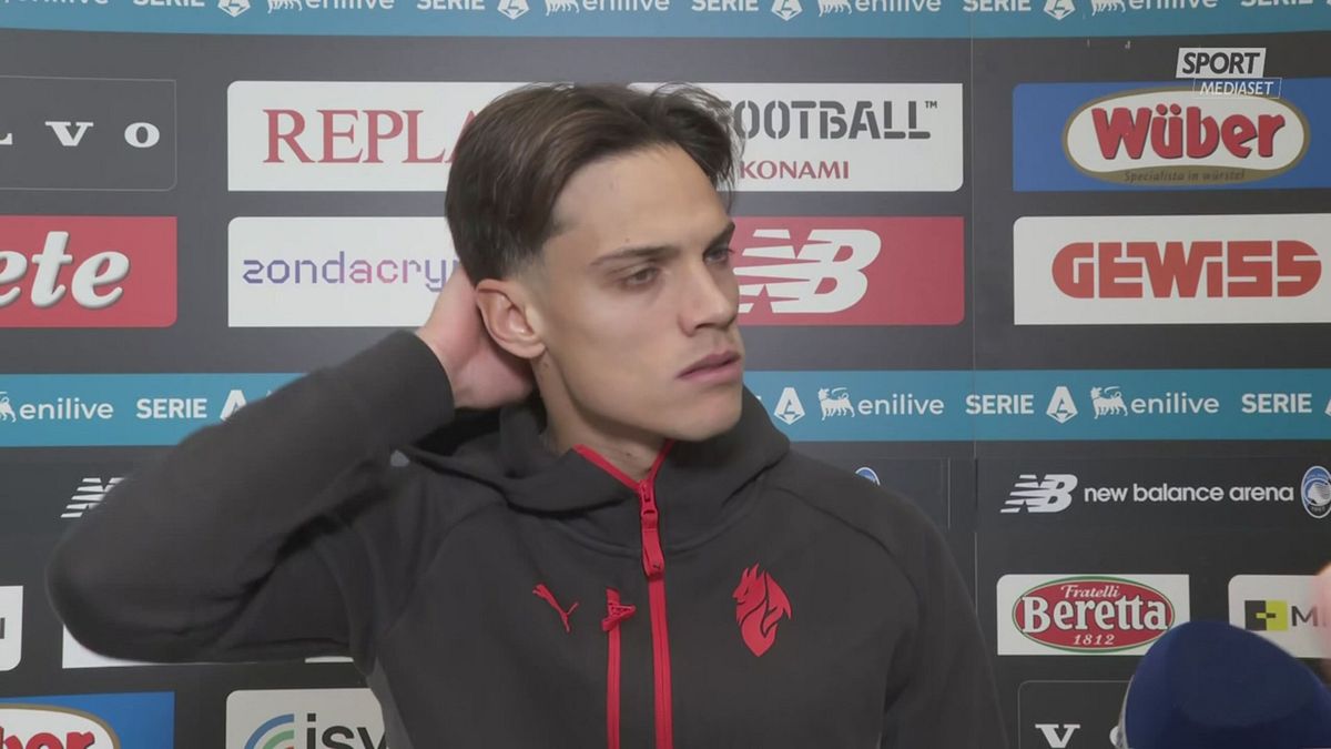 DICH RICCI POST ATALANTA DICH