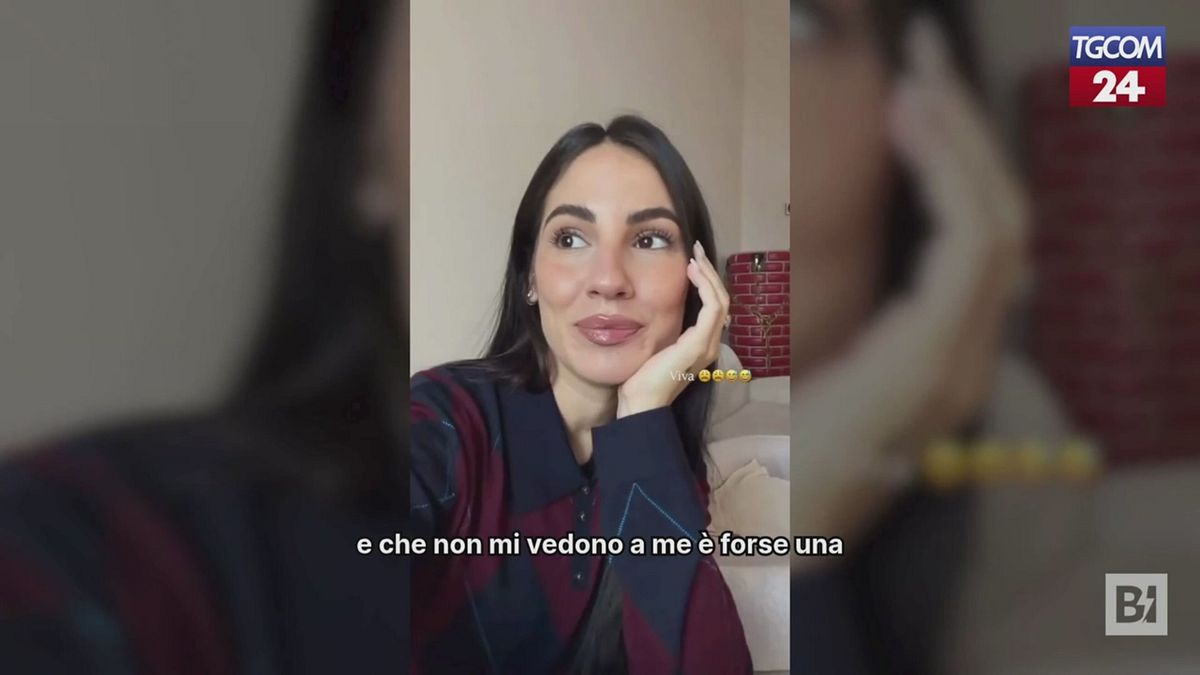 Giulia De Lellis torna sui social dopo il parto: "Sono viva, ho avuto la febbre a 39"