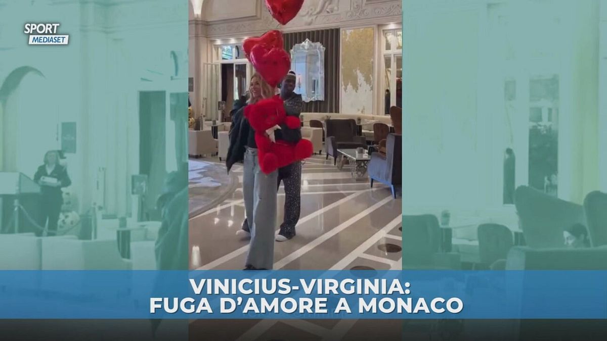 Vinicius fuga d'amore