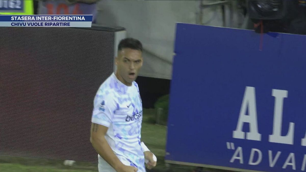 Stasera Inter-Fiorentina