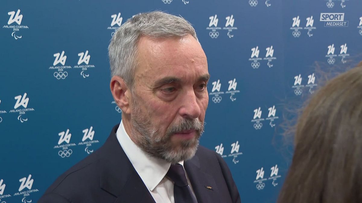 DICH VARNIER SU MILANO-CORTINA 29/10 DICH