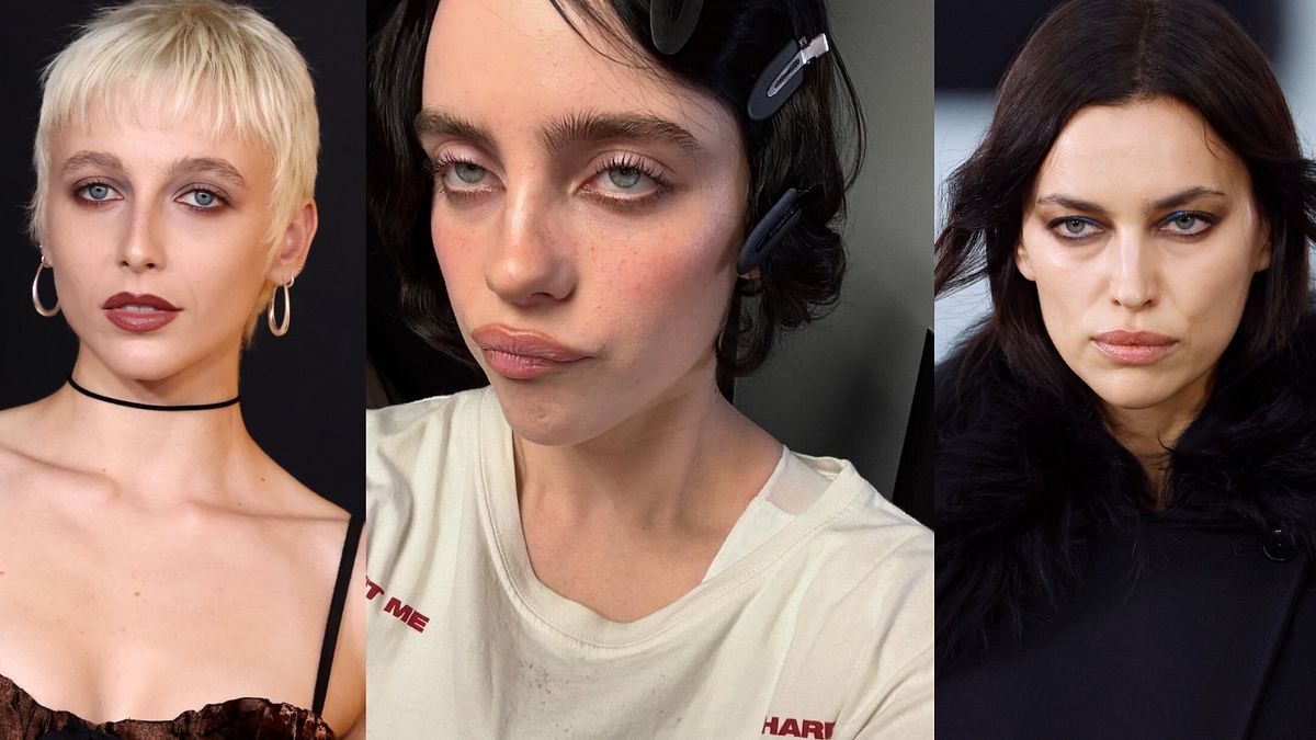 Emma Chamberlain e Billie Eilish tra le addicted dello stile "tired girl" e un look in passerella di Irina Shayk
