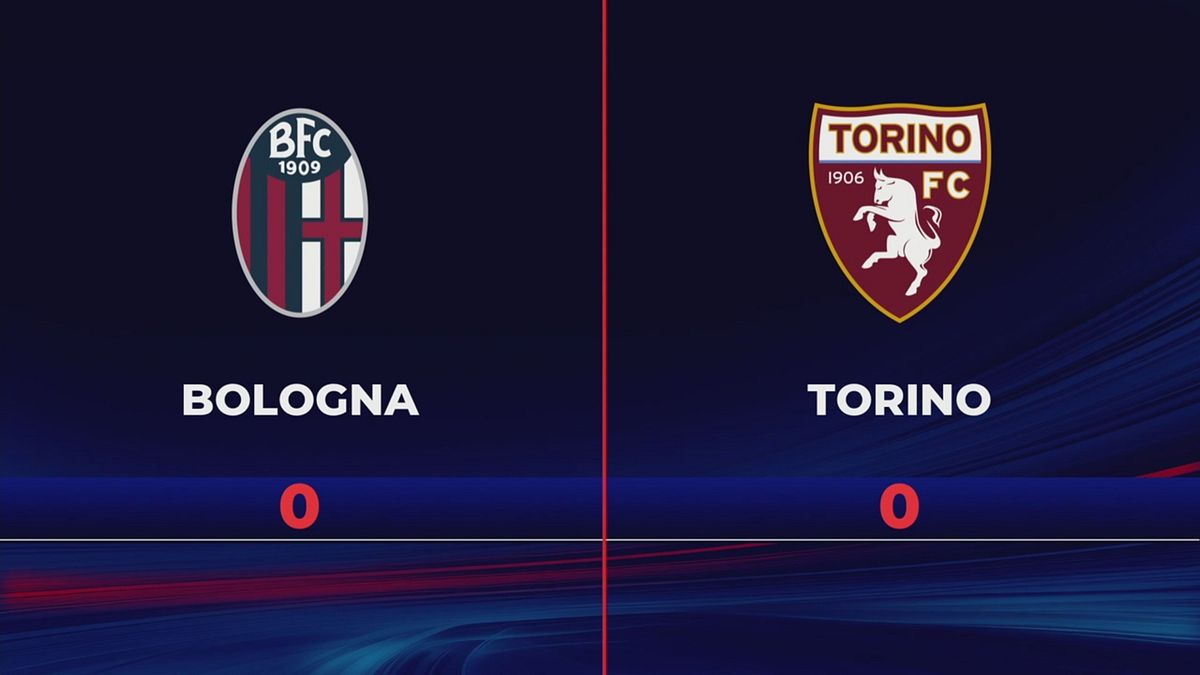 Bologna-Torino 0-0: gli highlights