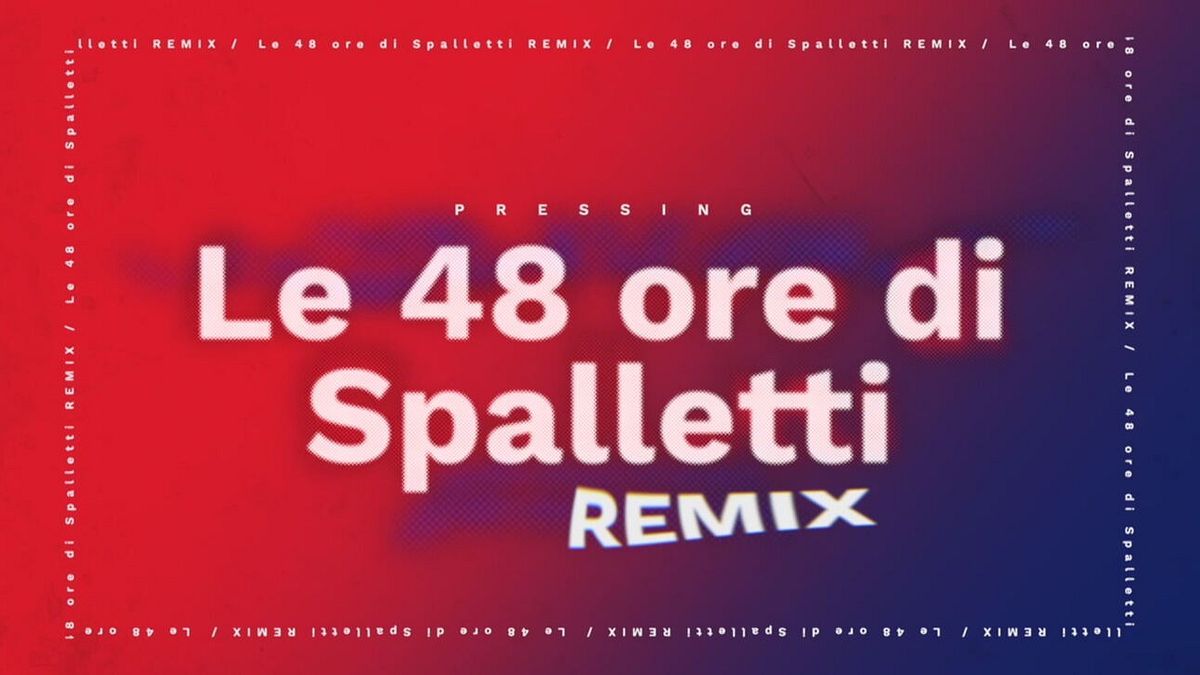 Spalletti remix
