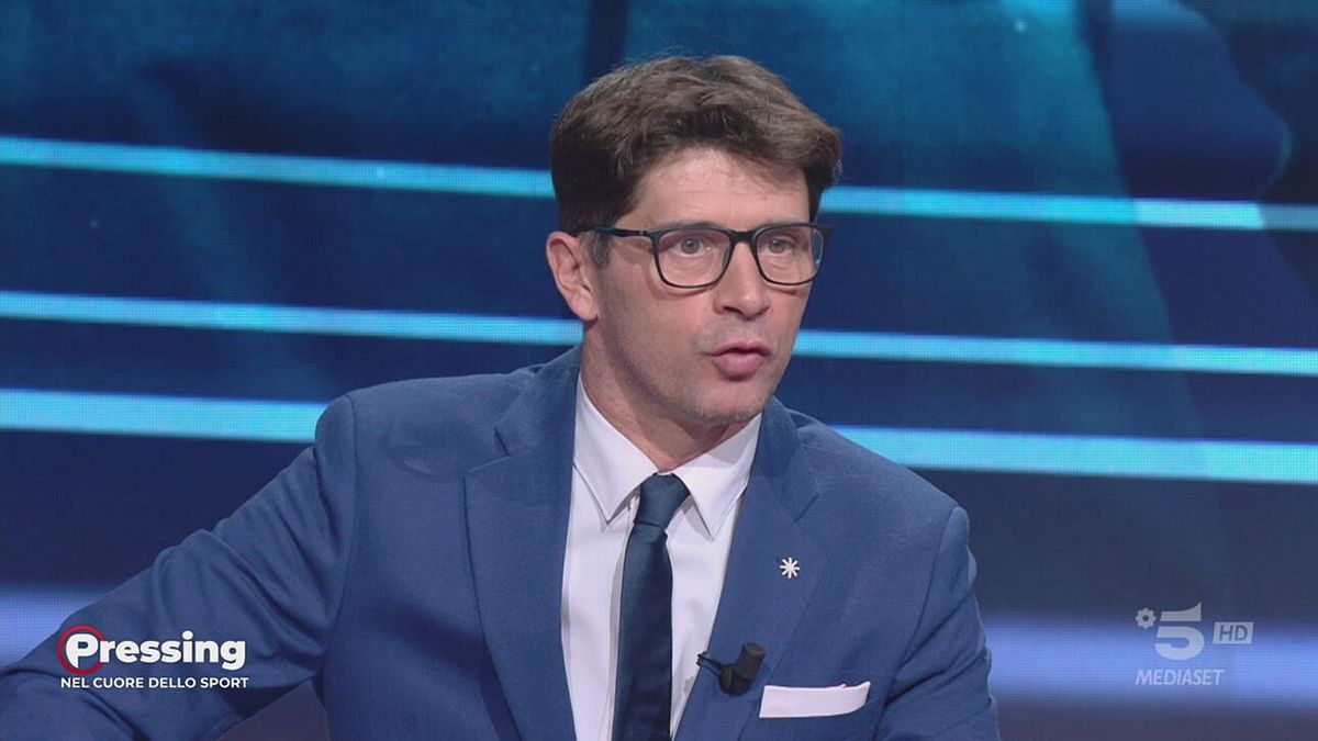 Tacchinardi: "L'Inter è la più forte di tutte"