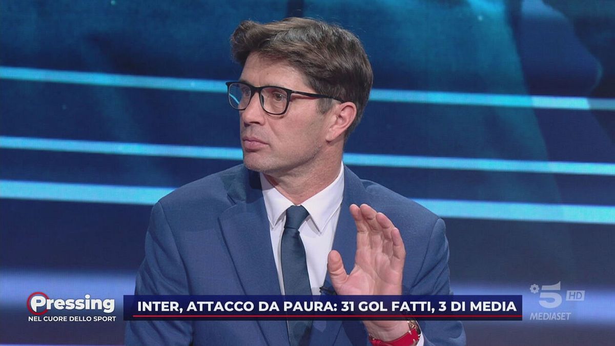 Tacchinardi: "Pio Esposito, facile giocare nell'Inter... Vorrei vederlo altrove"