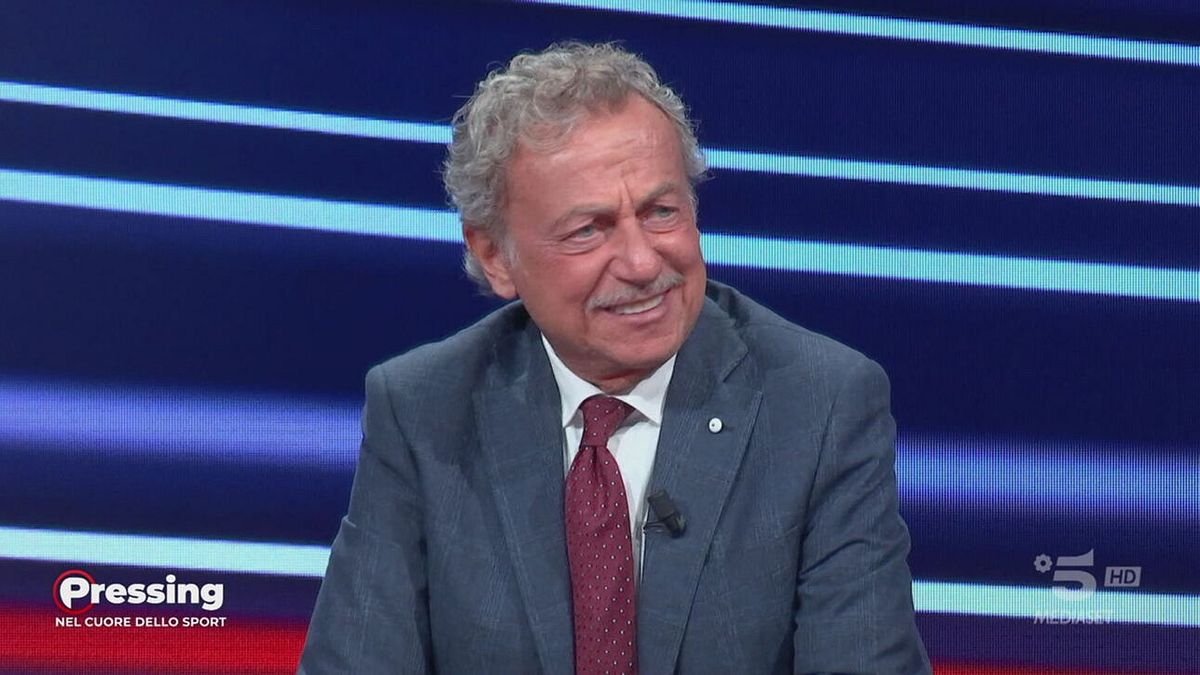 Sabatini: "Chivu è meglio di Inzaghi, e ve lo dico da tempo"