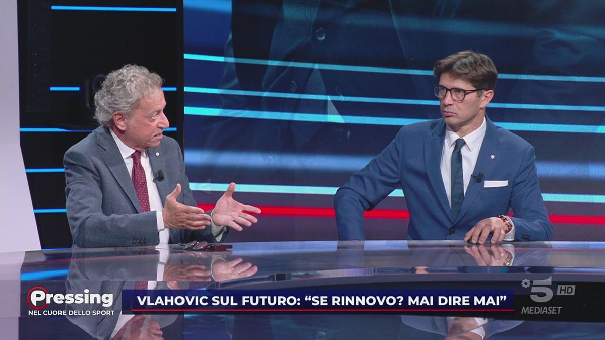 Sabatini: "Spalletti, il contratto alla Juve non fa onore alla tua carriera"