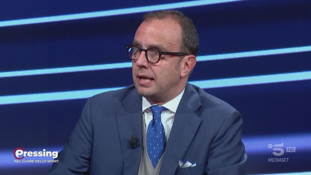 Trevisani: "Spalletti è un top, non ha mai sbagliato una stagione"