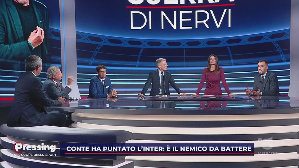 Viviano: "Conte fenomeno, ma parole su Inter ridicole"