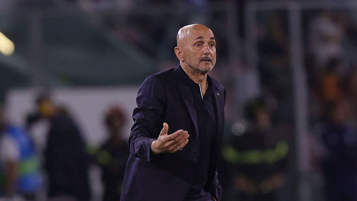 Luciano Spalletti (Italia) - 2,8 milioni di euro