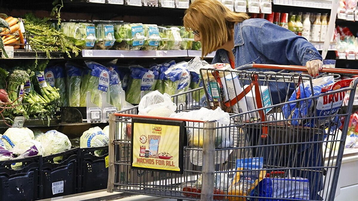 inflazione carrello della spesa