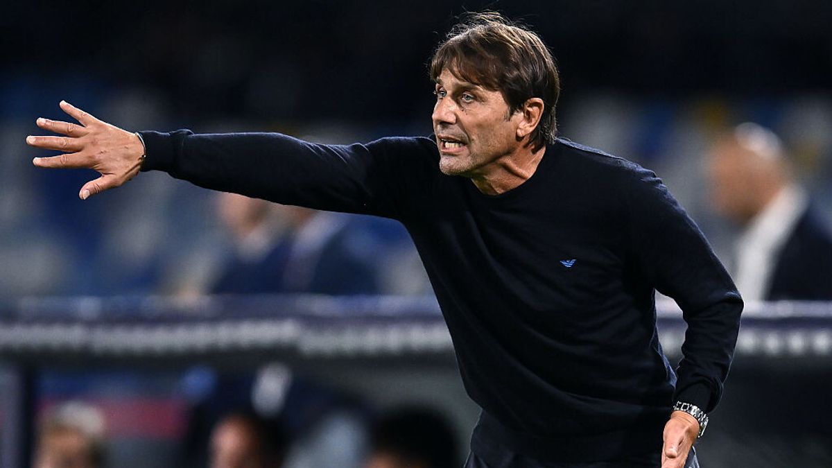 Antonio Conte (Napoli), 8 milioni di euro netti