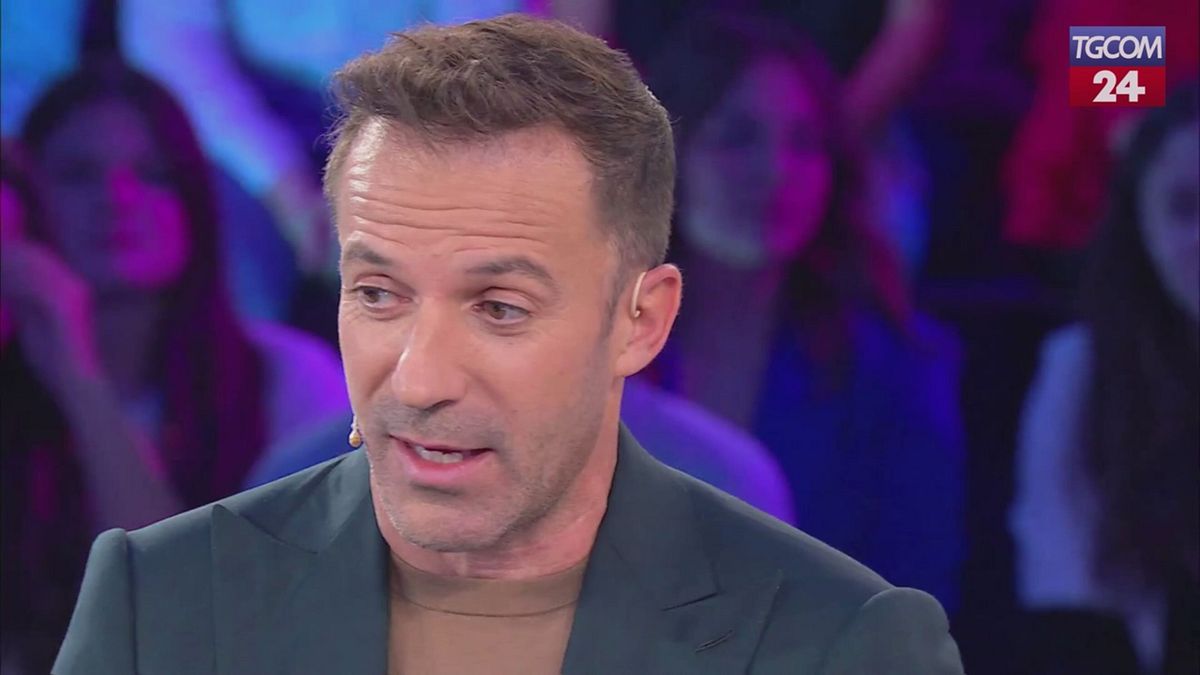 "This Is Me", Del Piero: "La Serie B dopo il Mondiale è stata traumatica"