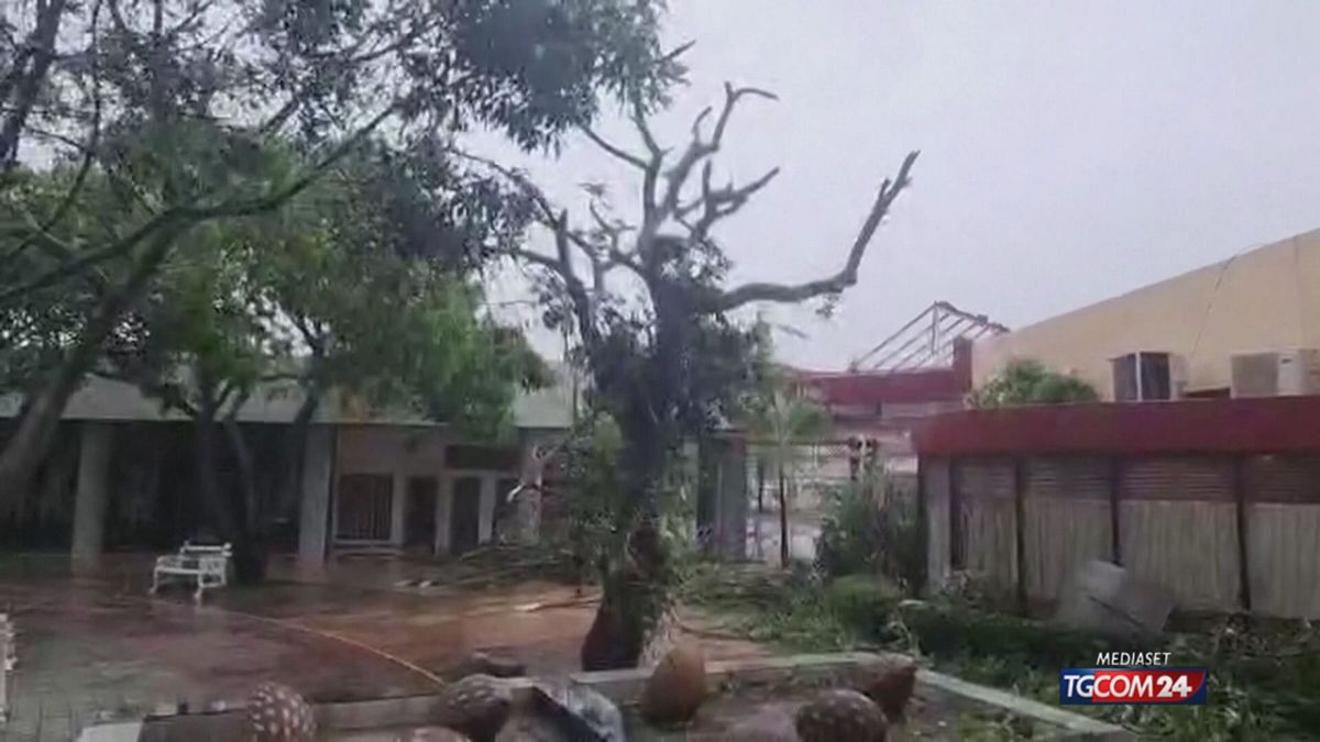 12.00 MELISSA, SCIA DI DISTRUZIONE SRV