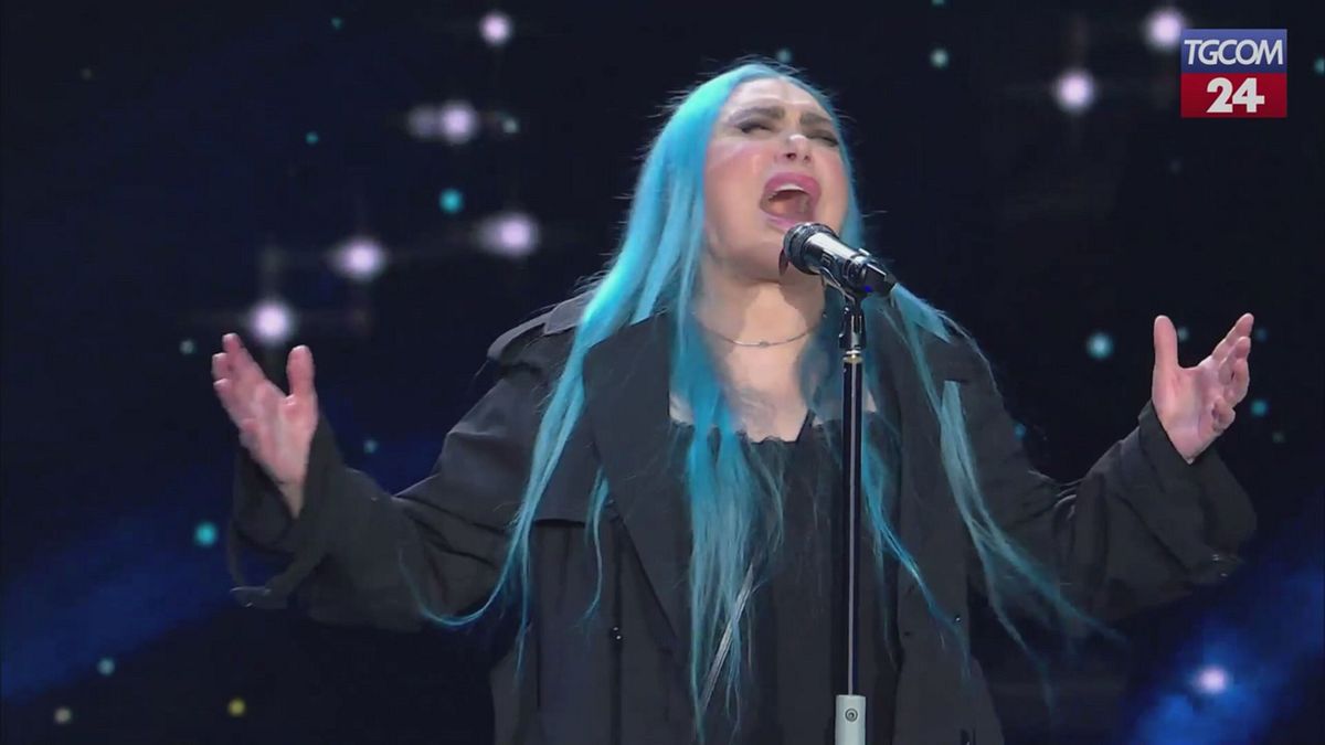 "This is me", Loredana Bertè: "Non ho mai superato la morte di Mimì"