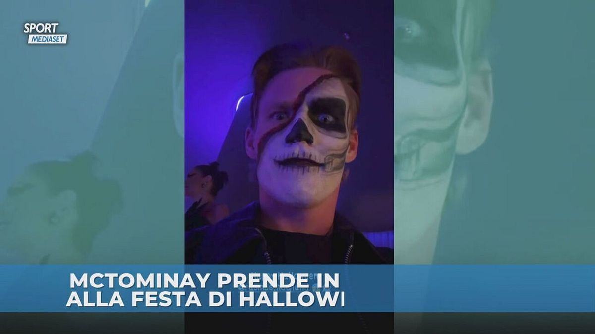 McTominay spaventato da Hojlund