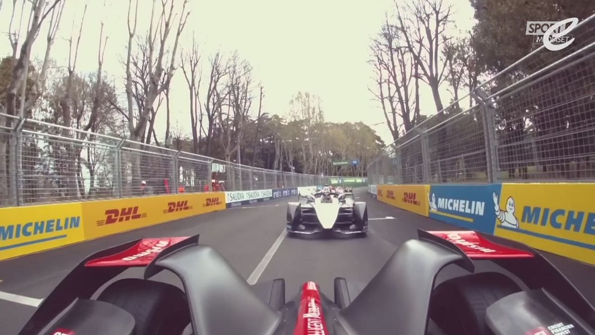 FORMULA E INCIDENTI SRV