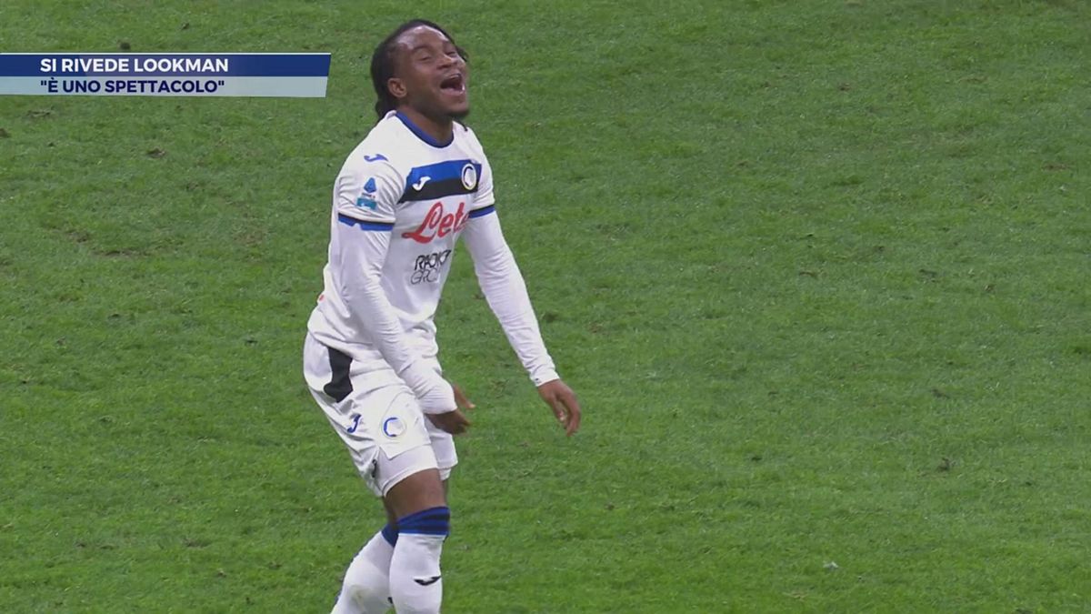 Si rivede Lookman