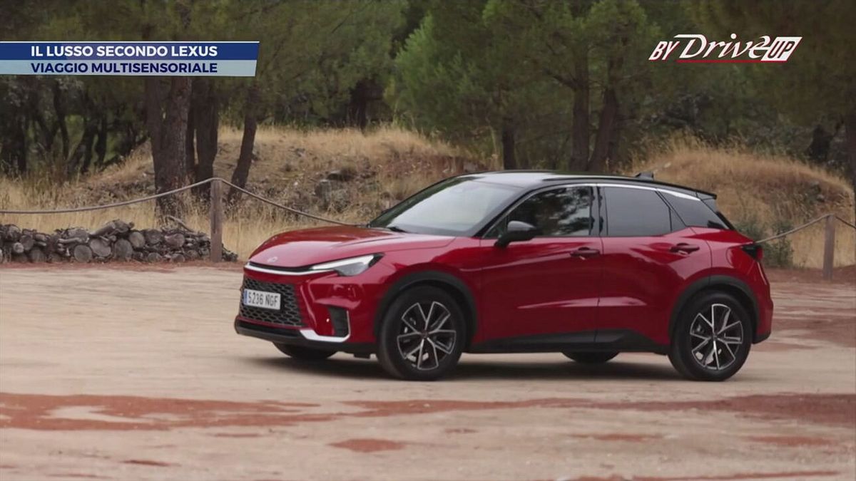 Il concetto di lusso secondo Lexus