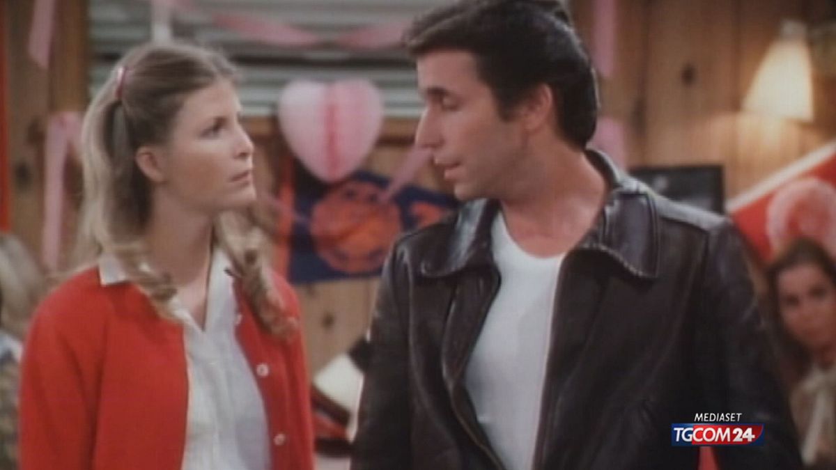 12.00 80 ANNI DI FONZIE (HENRY WINKLER) SRV