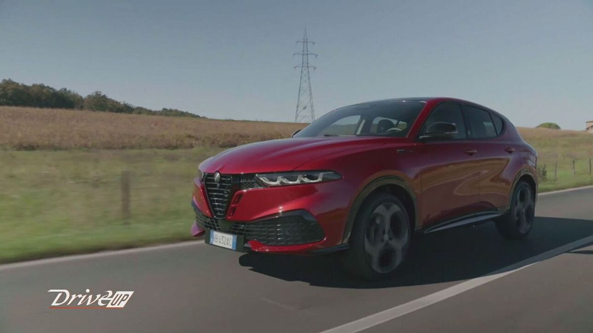 Nuova Alfa Romeo Tonale, un simbolo di italianità