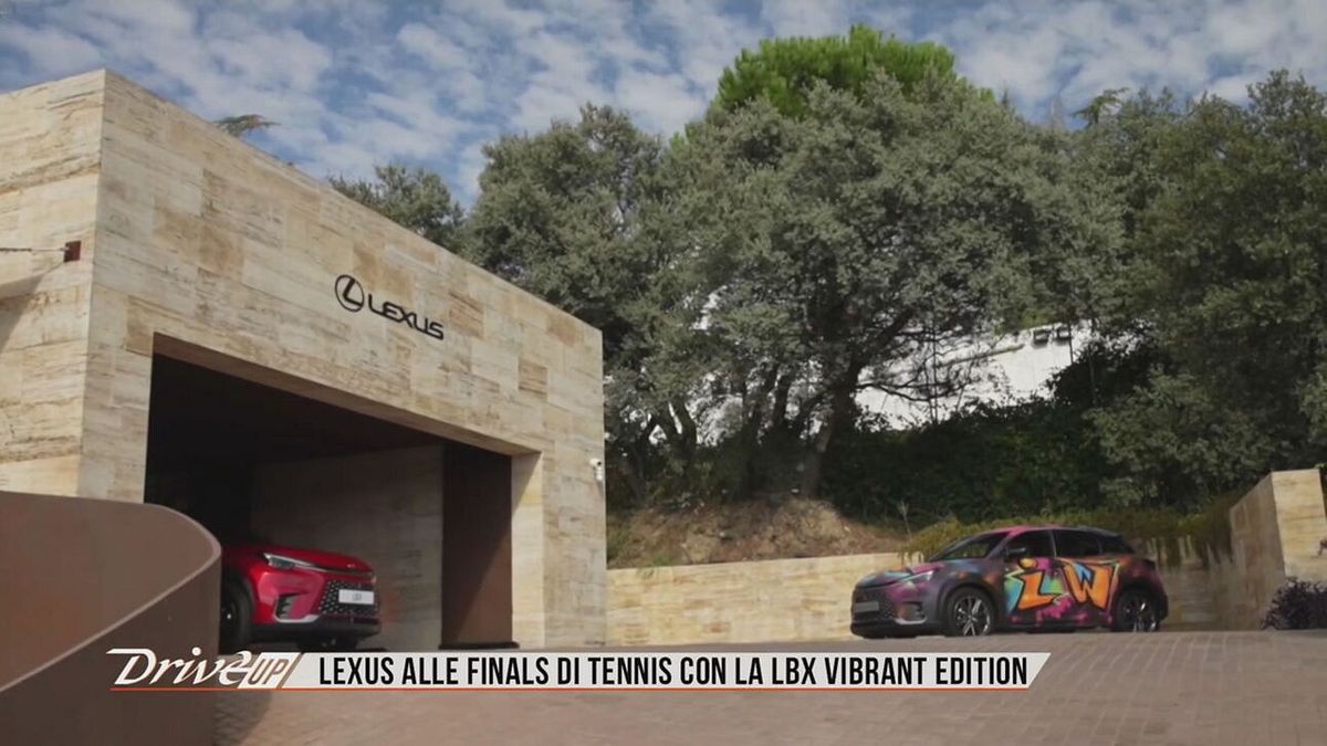 Il lusso secondo Lexus, un'esperienza multisensoriale a Madrid
