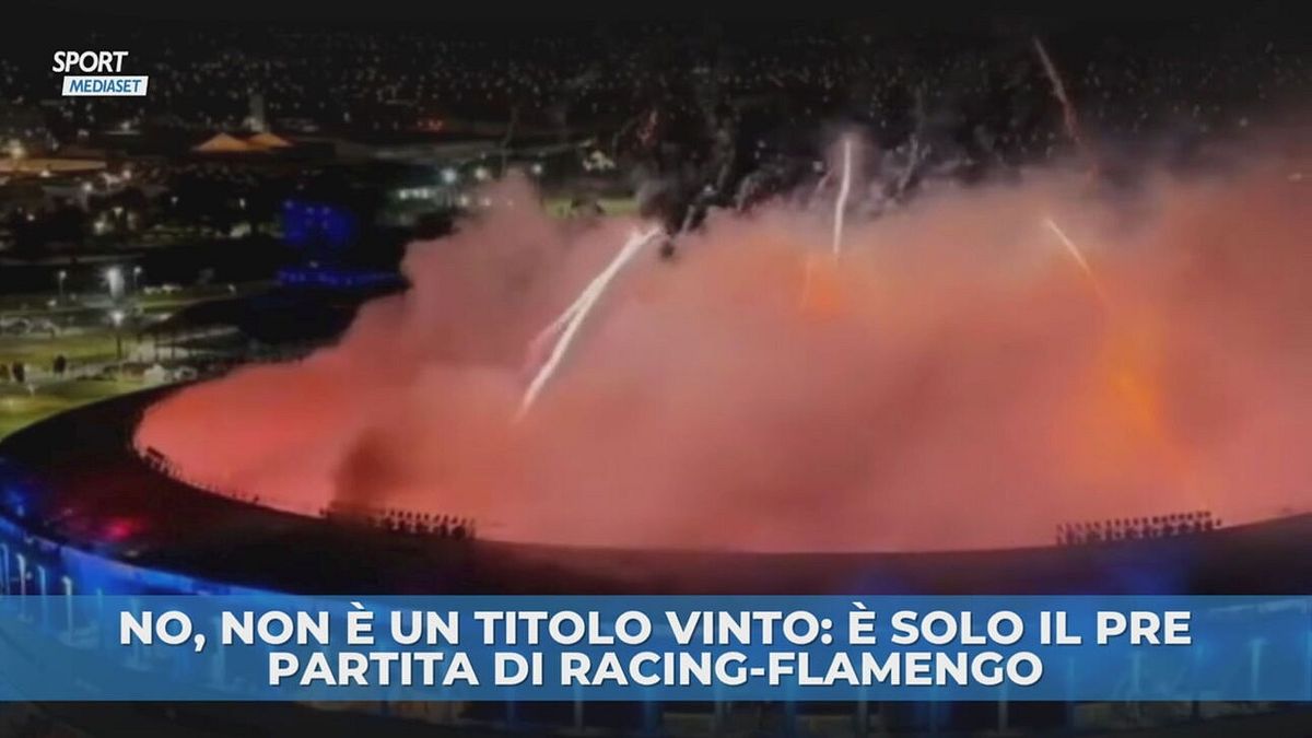 Che spettacolo in sudamerica