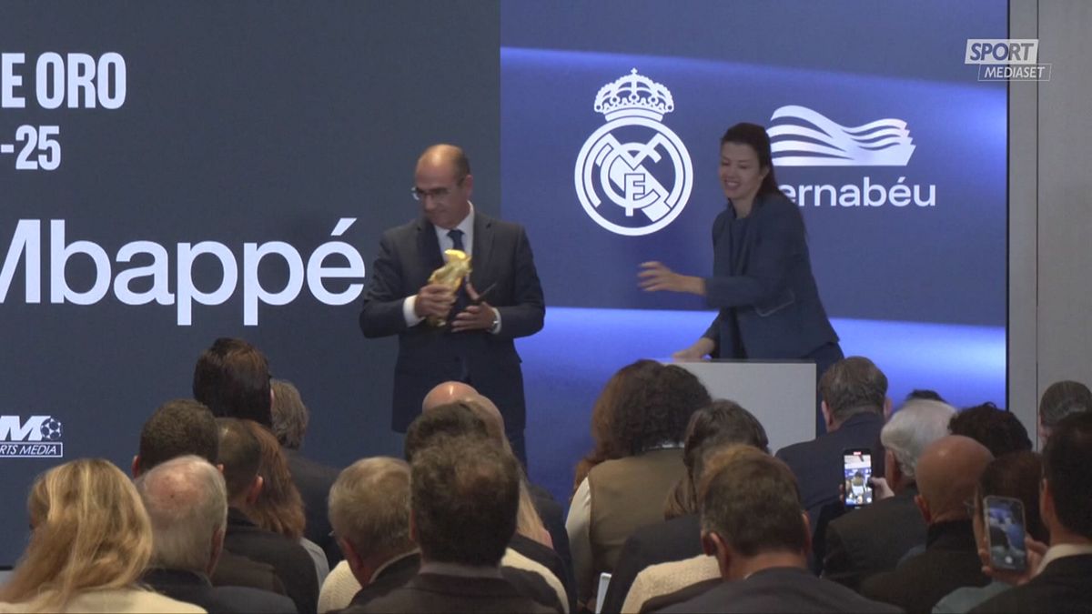 MCH MBAPPE SCARPA D'ORO 31/10 MCH