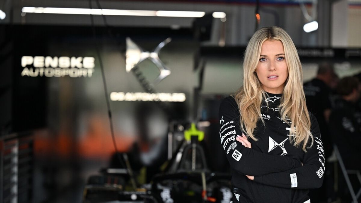 Lindsay Brewer - DS PENSKE