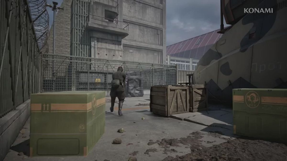 Metal Gear Solid Delta torna con Fox Hunt