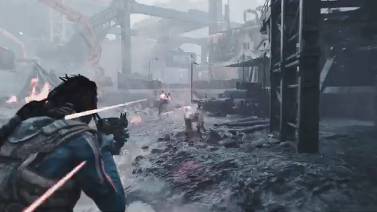 Avatar: Frontiers of Pandora mostra From the Ashes