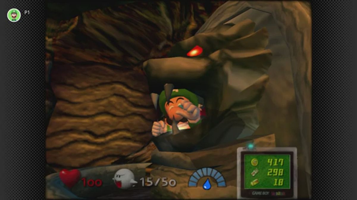 Luigi's Mansion festeggia Halloween