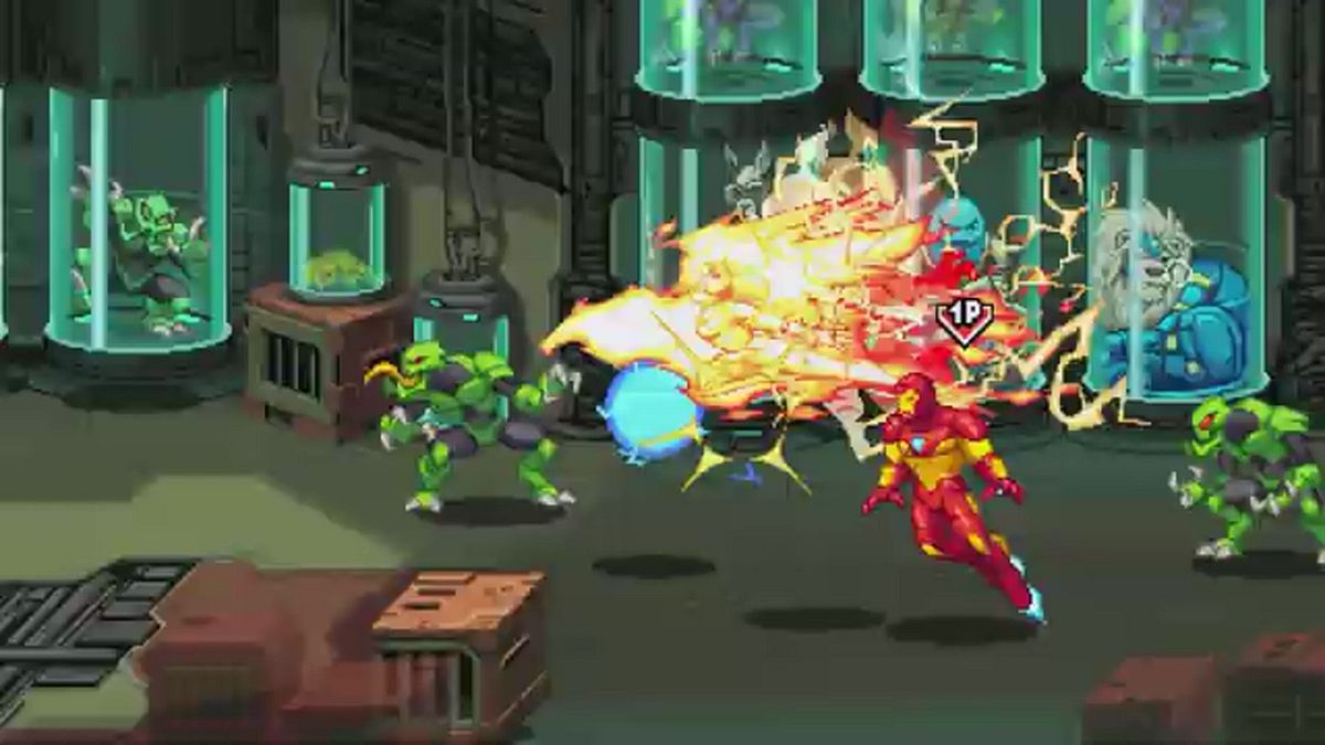 Marvel Cosmic Invasion arriva a dicembre