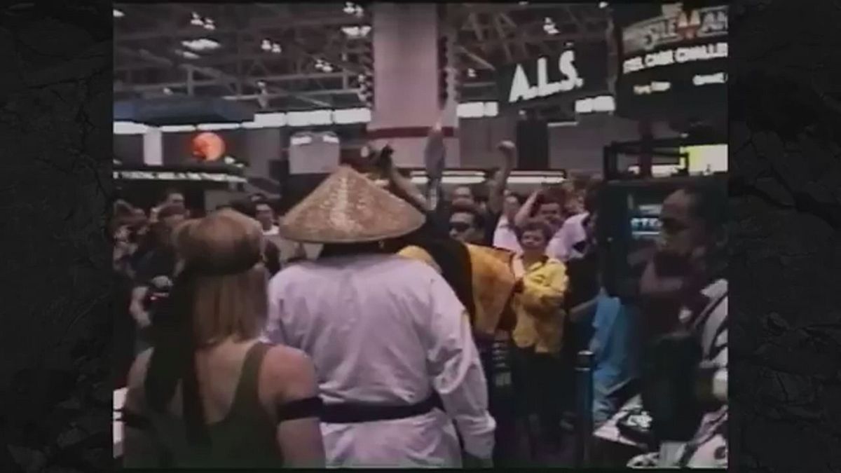 Mortal Kombat torna al passato con la Legacy Edition