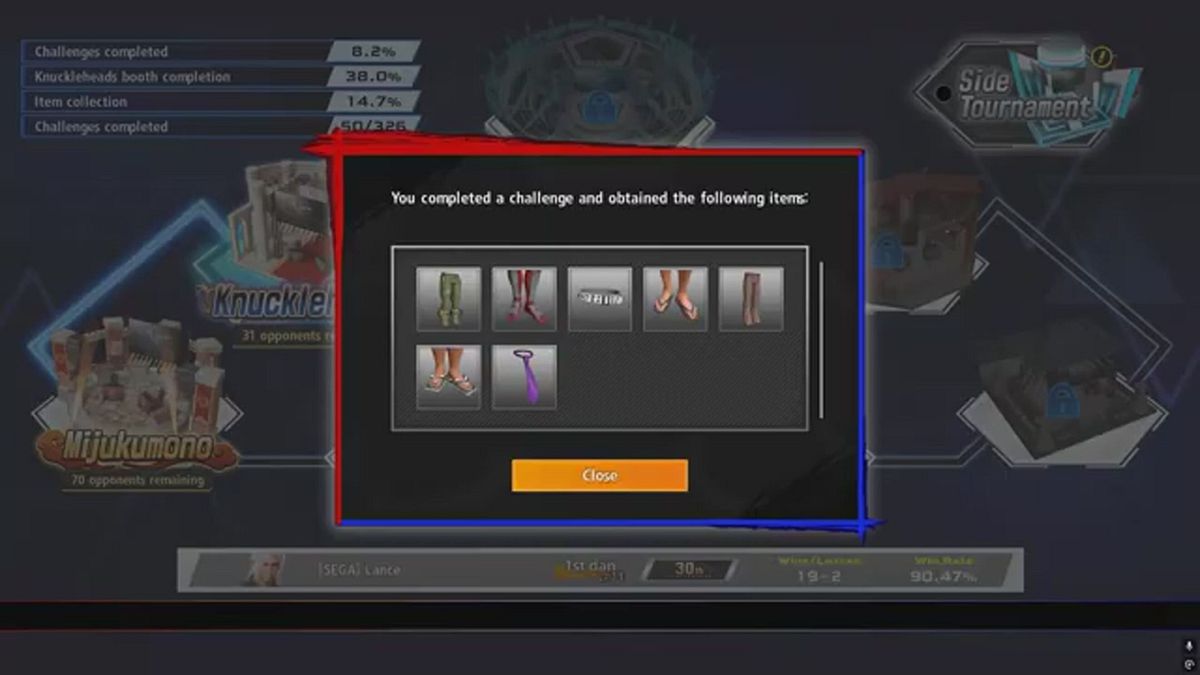 Virtua Fighter 5 torna con R.E.V.O. World Stage