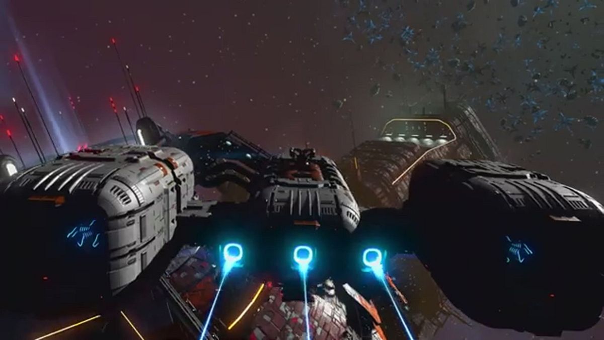 No Man's Sky si aggiorna con Breach