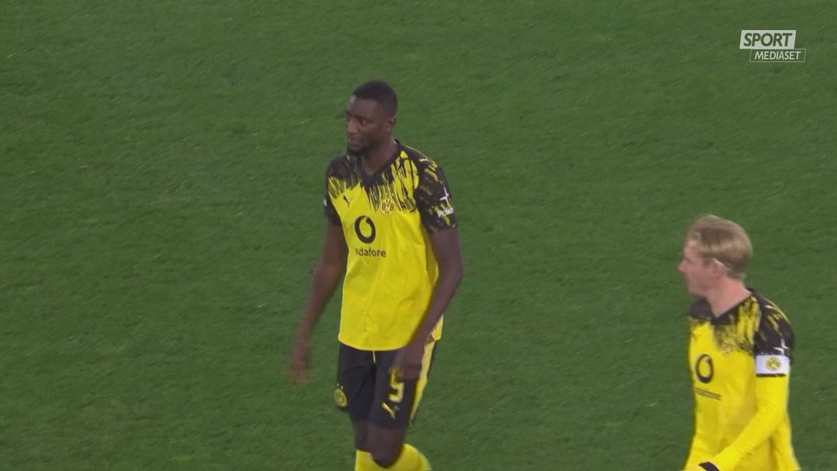 MCH AUGSBURG-DORTMUND 0-1 MCH