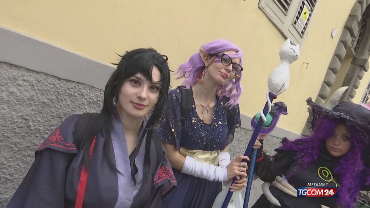 6.00 LUCCA COMICS (1) SRV
