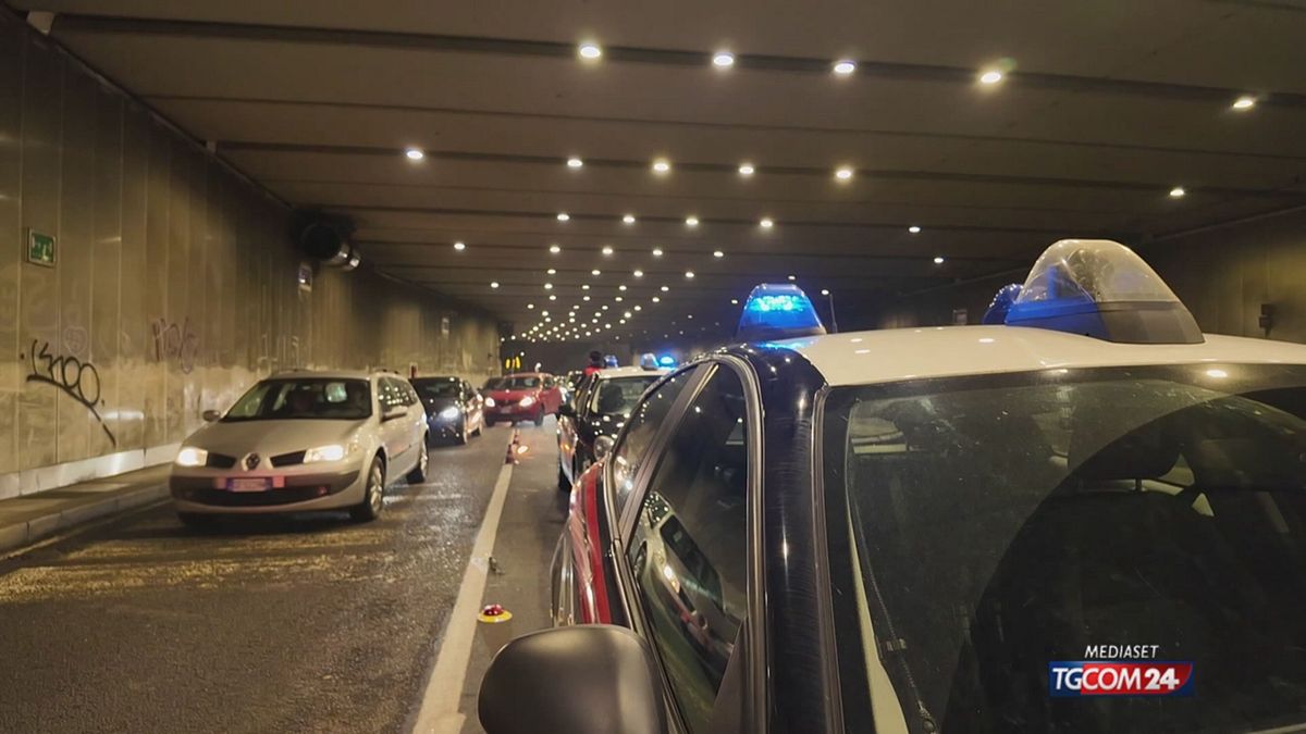 12.00 MILANO, CONTROLLI STRAORDINARI DI HALLOWEEN SRV