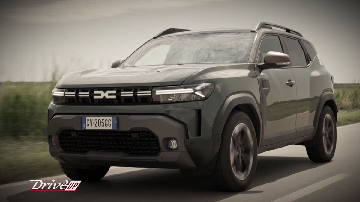 My Dacia Road, Episodio 3: Matera